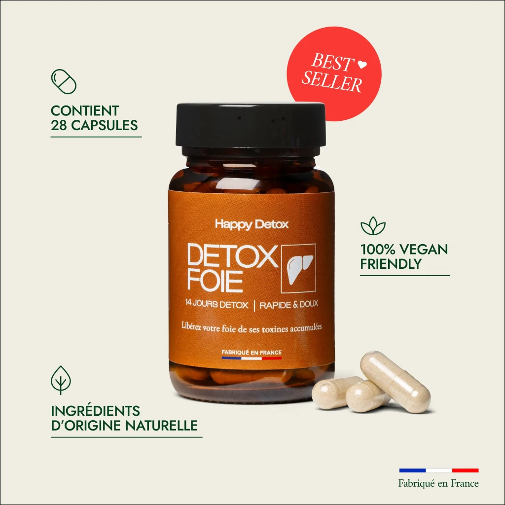 Avis Gélules Happy Detox