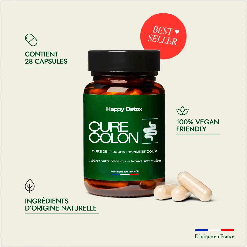 Avis G&eacute;lules Happy Detox