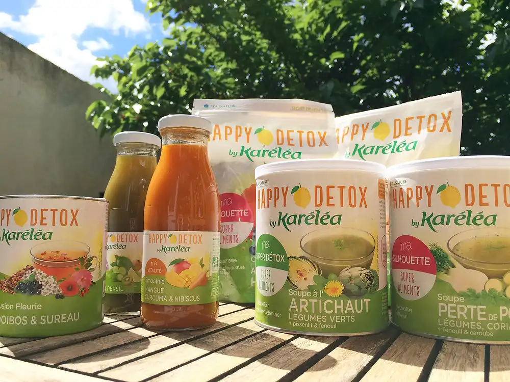 avis Happy Détox de Karéléa