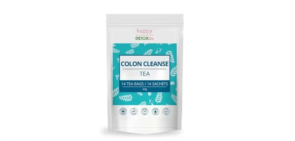 Avis Happy Detox Tea Colon Cleanse