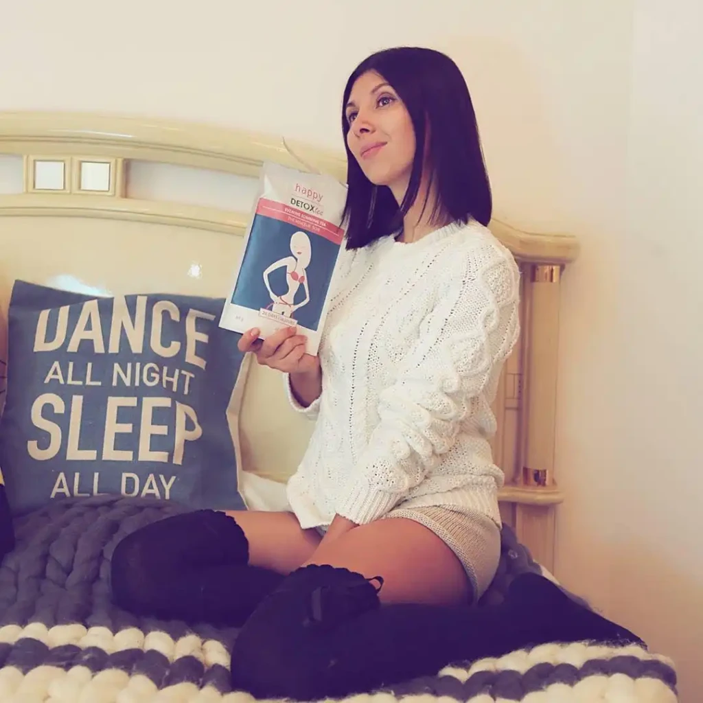 avis n&eacute;gatifs reviennent le plus souvent sur Happy Detox Tea Colon Cleanse