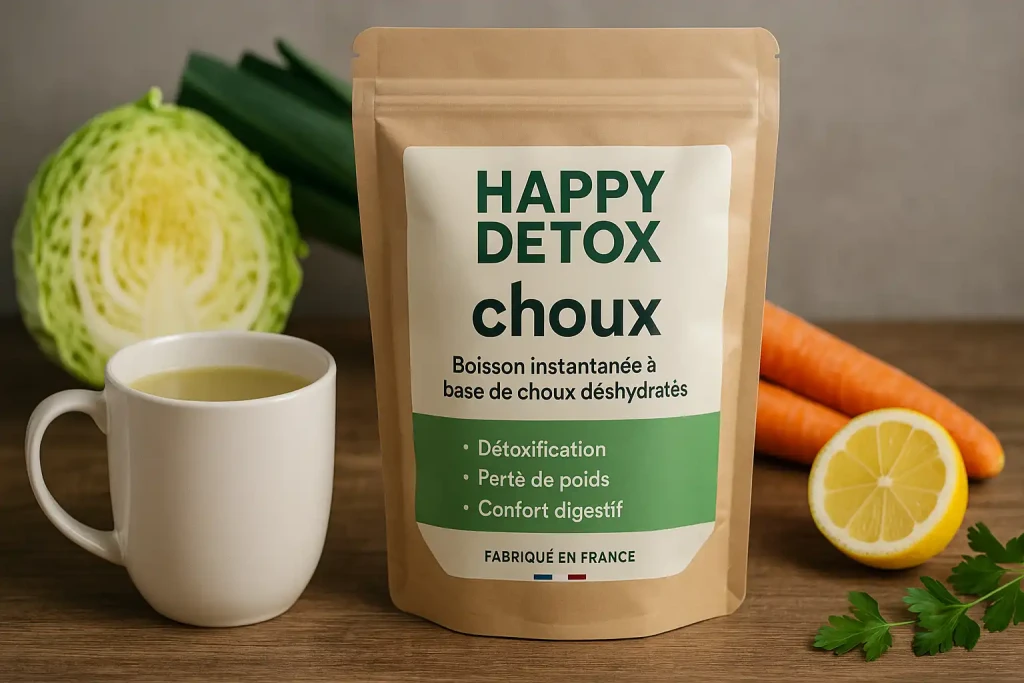 Avis sur Happy Detox choux