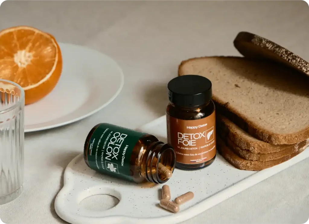 bienfaits de Happy Detox Colon