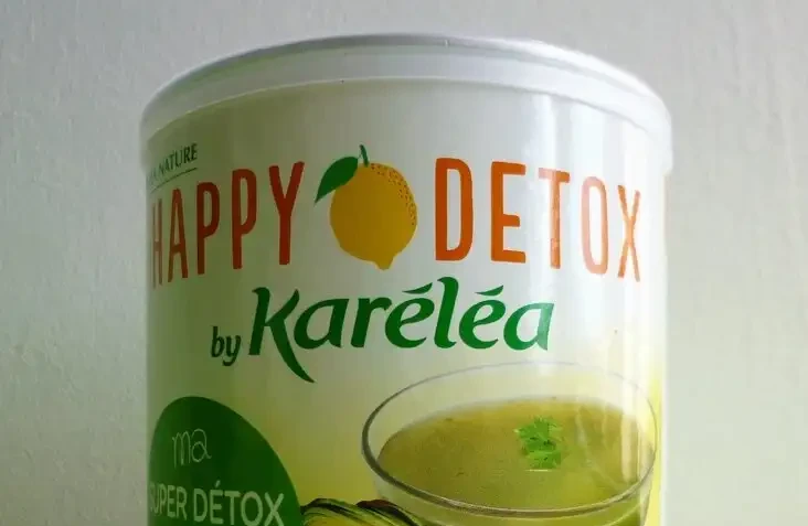 bienfaits de Happy D&eacute;tox de Kar&eacute;l&eacute;a