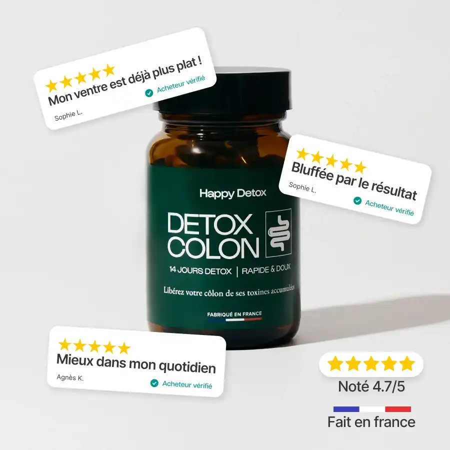 bienfaits Happy Detox peut il apporter &agrave; votre sant&eacute;