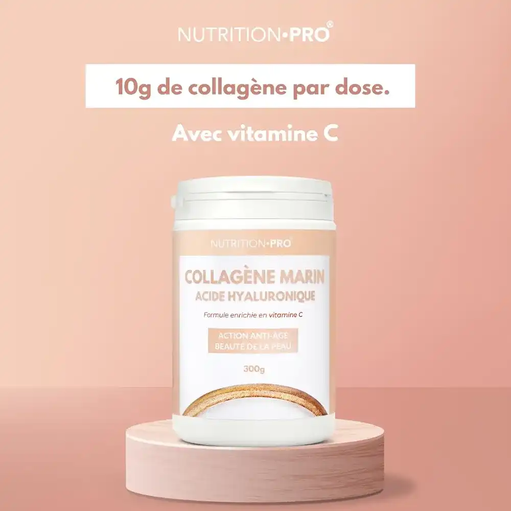 collag&egrave;ne marin