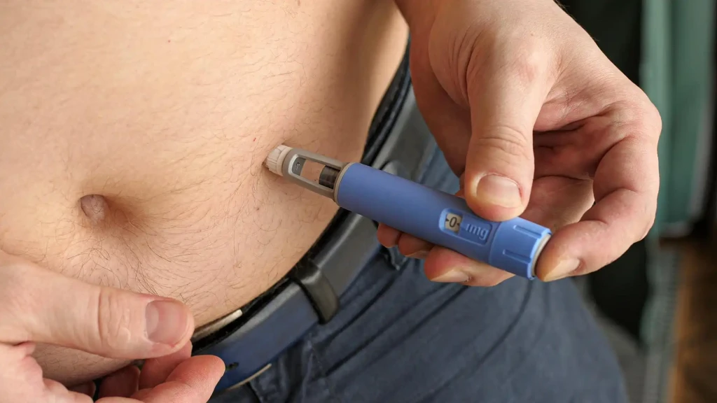 comment agit ozempic sur la perte de poids