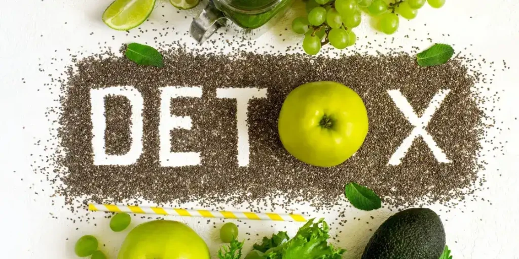d&eacute;tox naturopathique