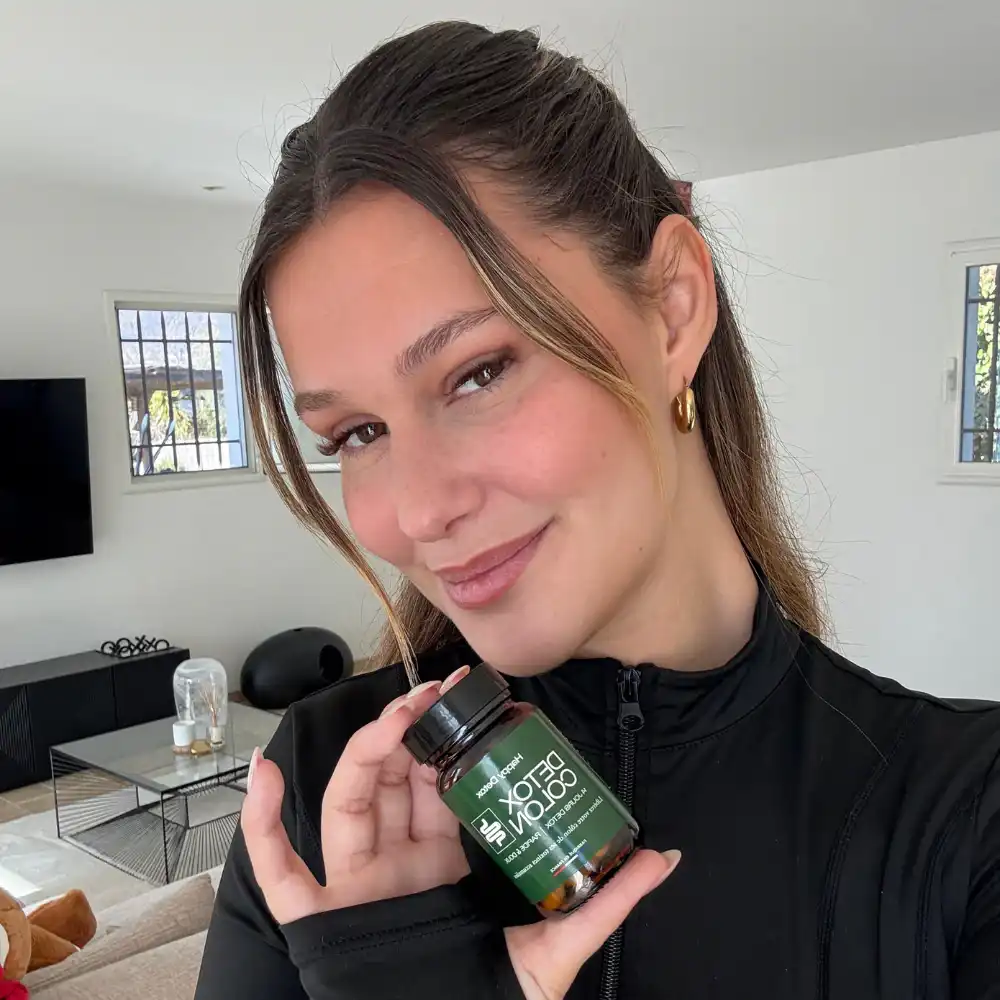 effets secondaires ou des risques avec Happy Detox jours