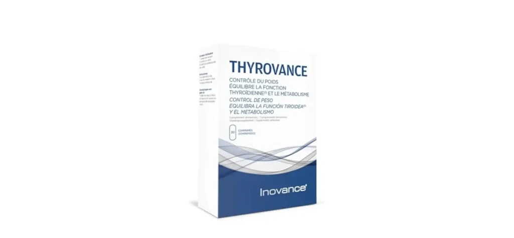 effets secondaires ou des risques li&eacute;s &agrave; Thyrovance