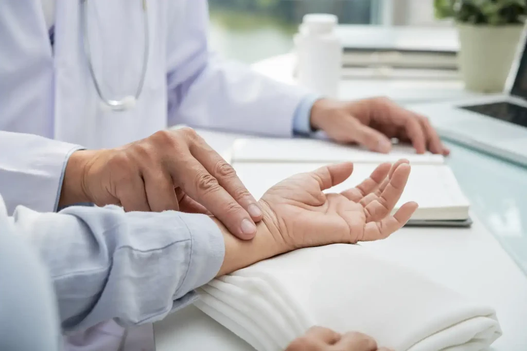 expertise reconnue dans les domaines de pointe