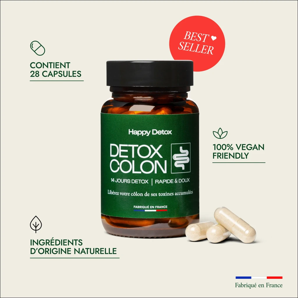Happy Detox avis