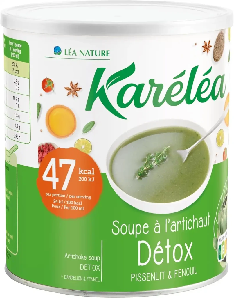Happy D&eacute;tox Kar&eacute;l&eacute;a