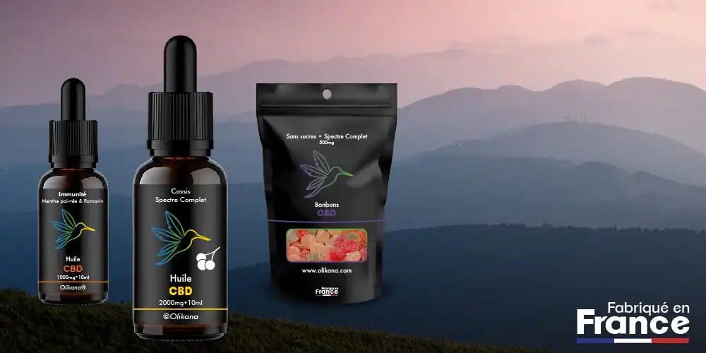produits Olikana