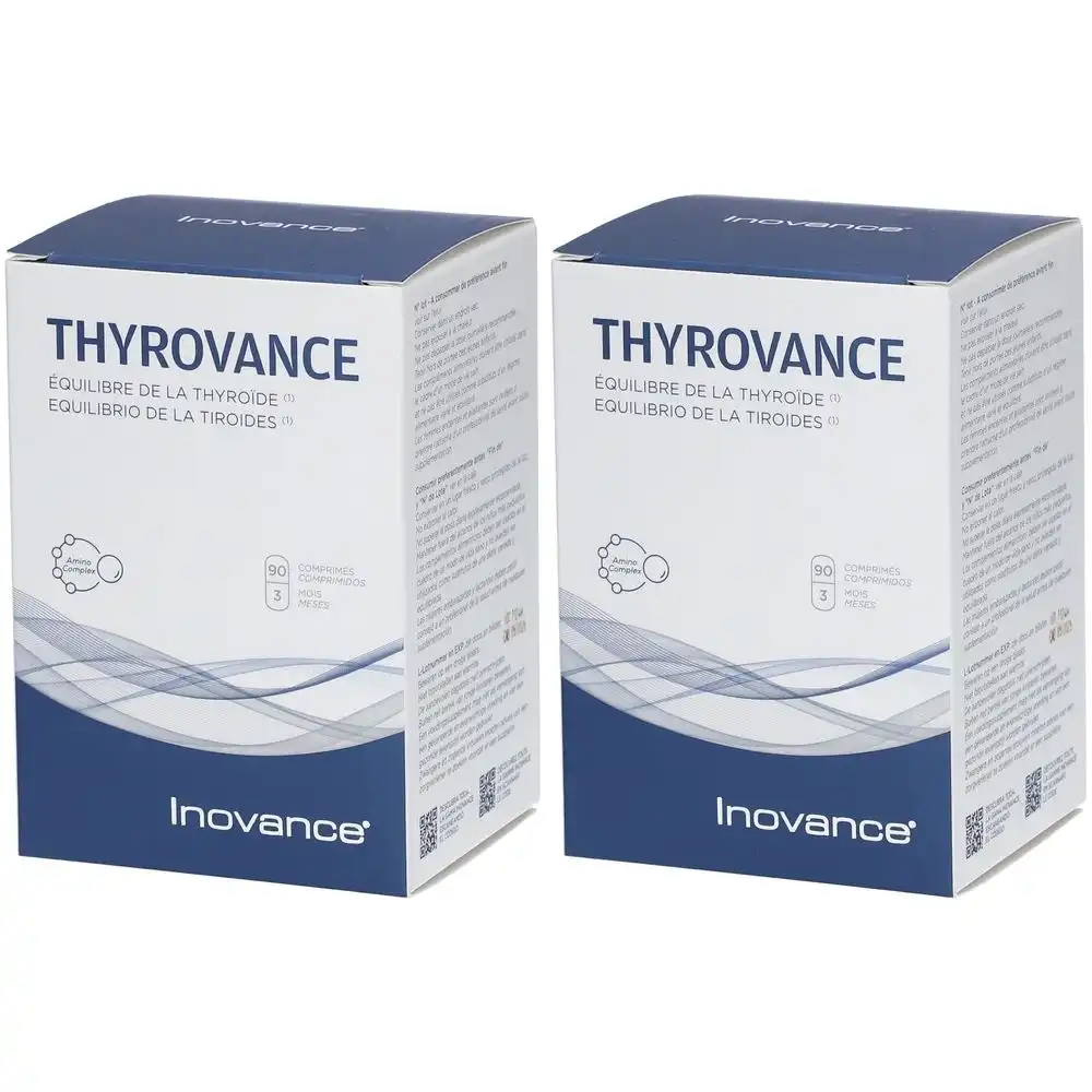 Qu&rsquo;est ce que Thyrovance
