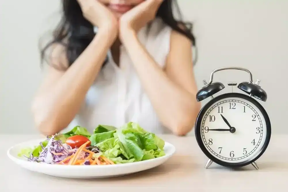 Quels facteurs influencent la vitesse de perte de poids en je&ucirc;ne intermittent