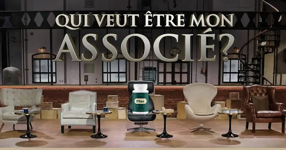 qui veut être mon associé gomme perte de poids fitex