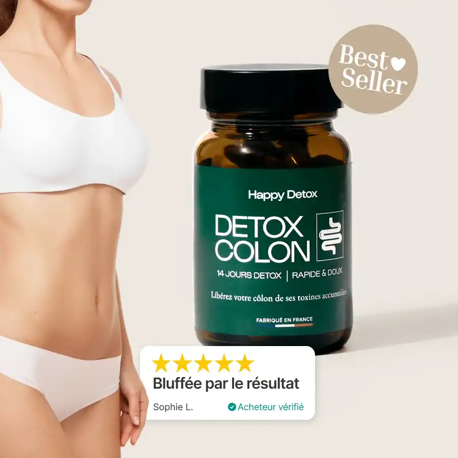 r&eacute;sultats de Happy Detox ne sont pas au rendez vous