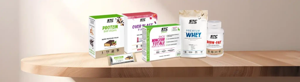 STC Nutrition Pack Minceur Totale perte de poids avis