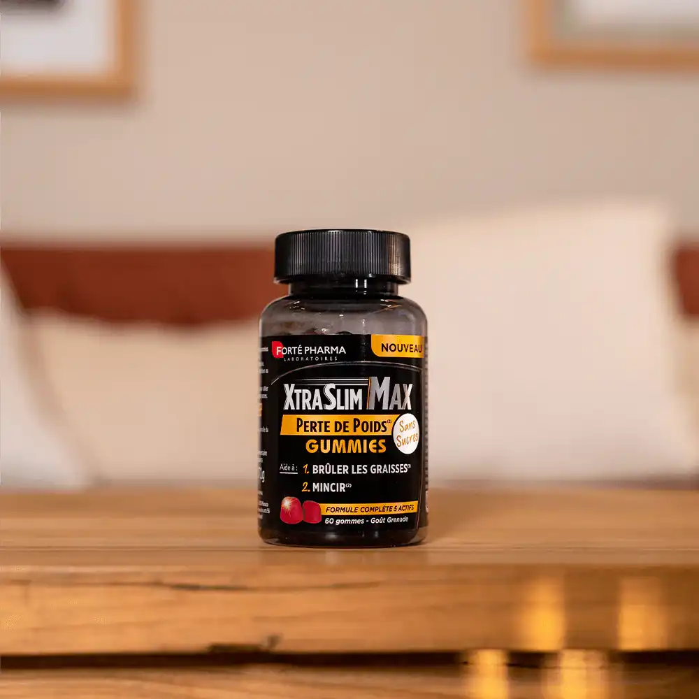 XtraSlim Max Gummies perte de poids avis