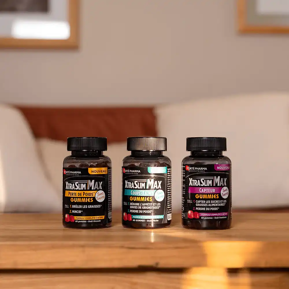 XtraSlim Max Gummies sont ils une arnaque ou une solution cr&eacute;dible