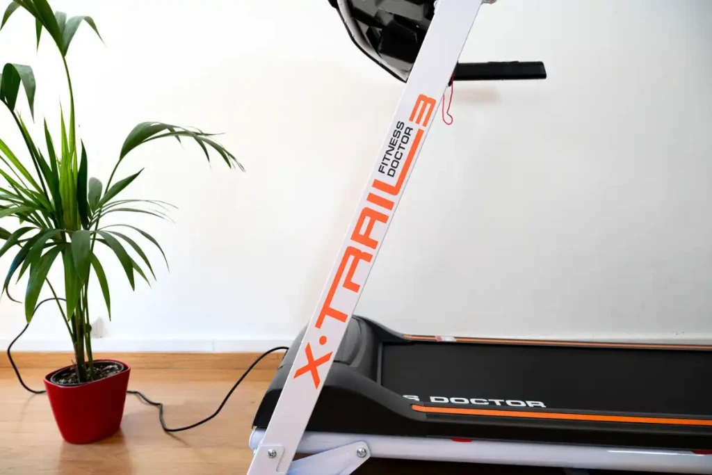 avantages et les limites du Fitness Doctor Trail