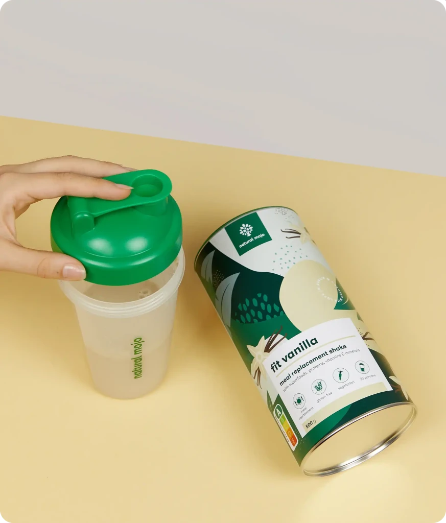 Faut il associer le Fit Vanilla &agrave; une alimentation &eacute;quilibr&eacute;e et du sport