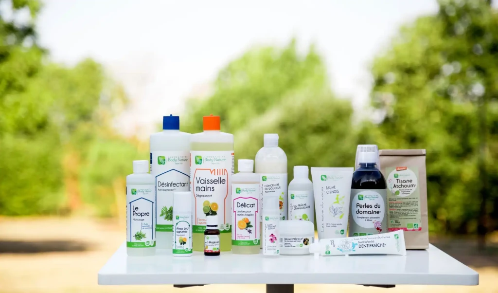 promos Body Nature