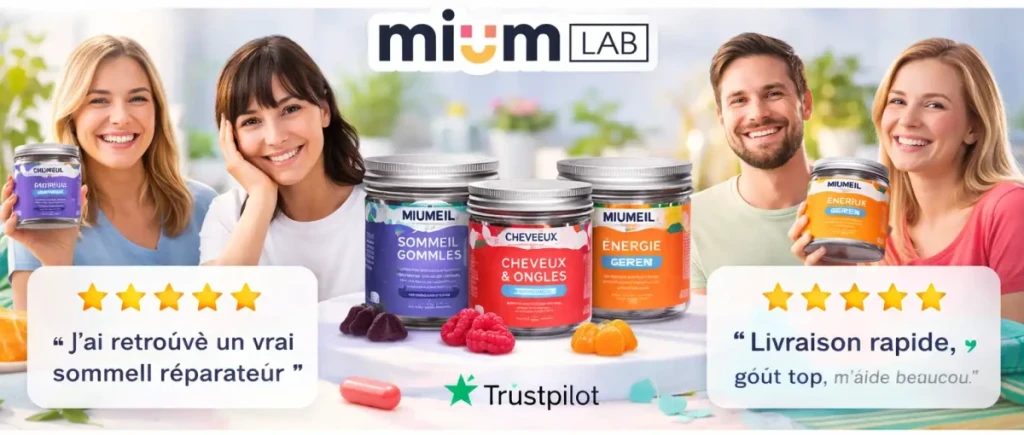 avis positifs sur mium lab