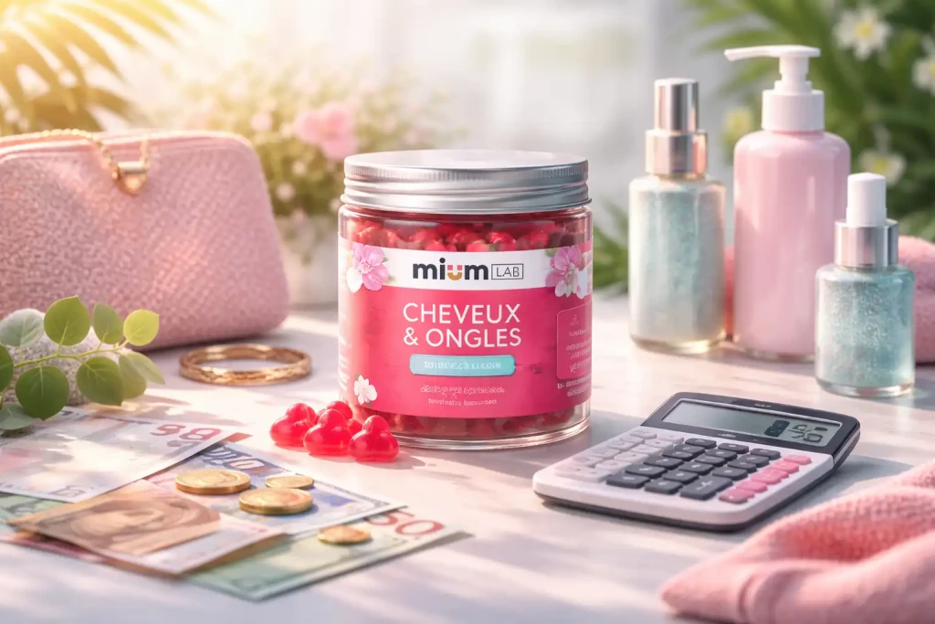 Mium Lab cheveux
