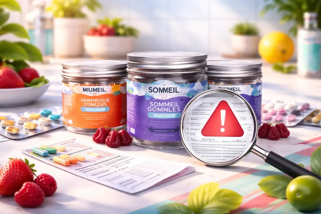 points de vigilance avant d&rsquo;acheter chez Mium Lab