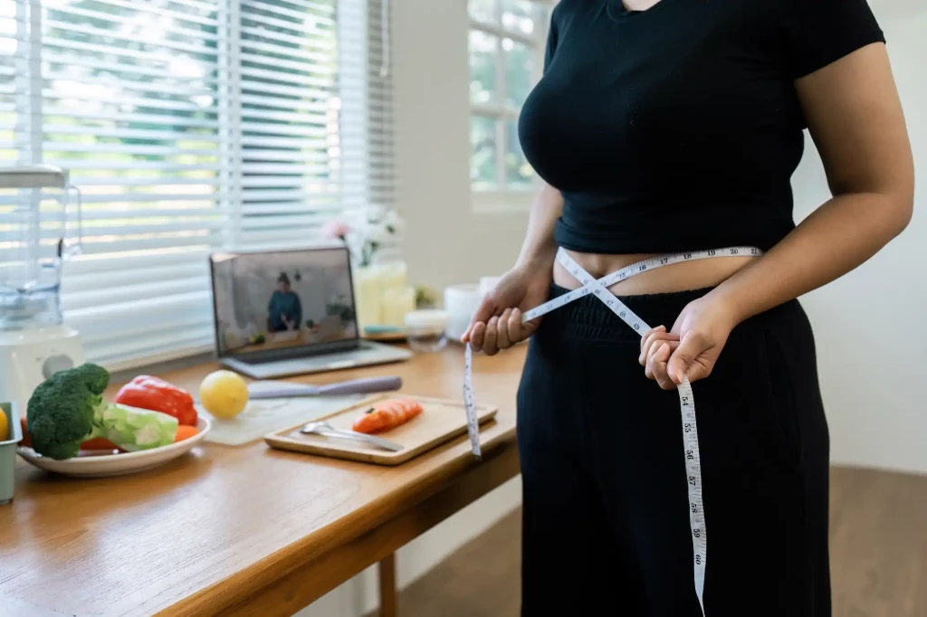Inflammation et prise de poids