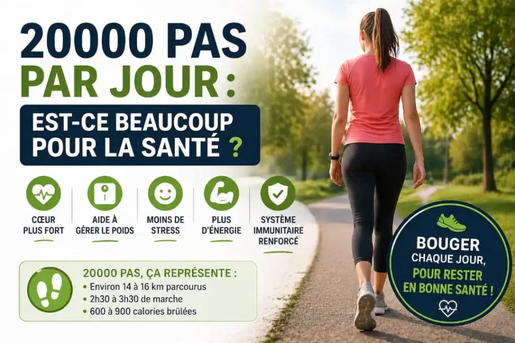 pas en km