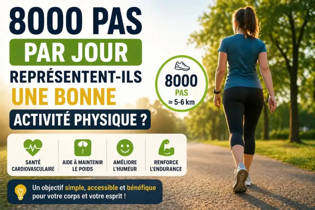 pas en km