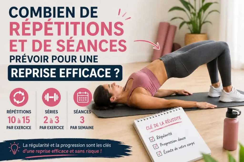 Quels exercices fessiers