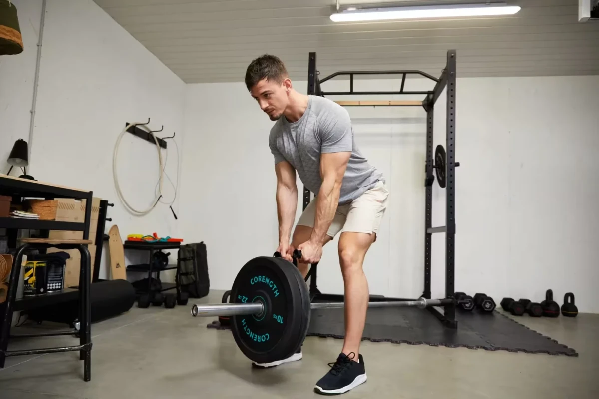 rowing barre muscle sollicit&eacute;